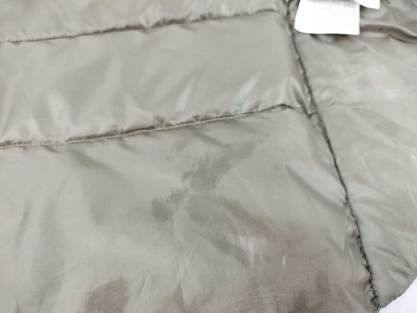 Max Mara down vest