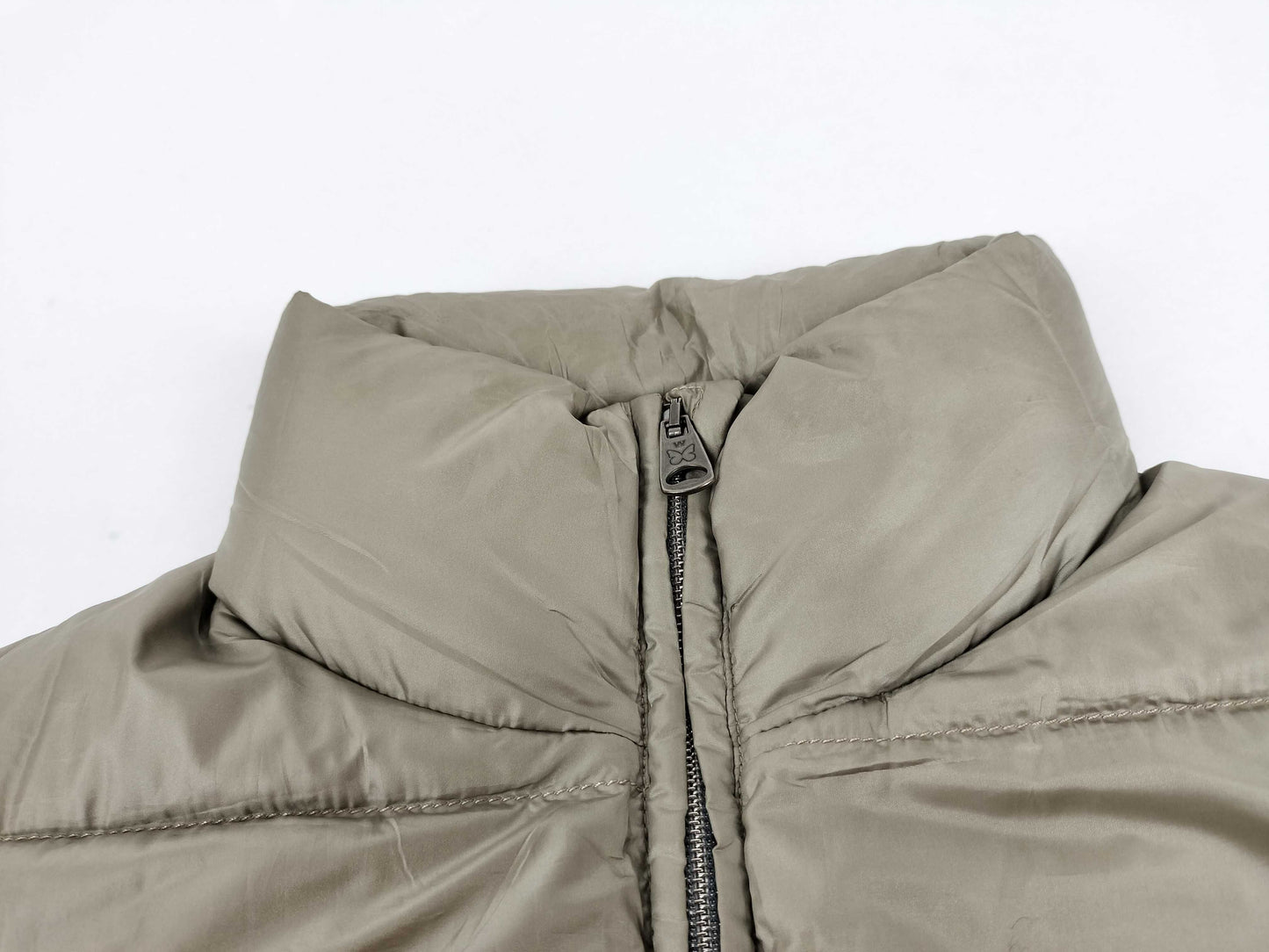 Max Mara down vest
