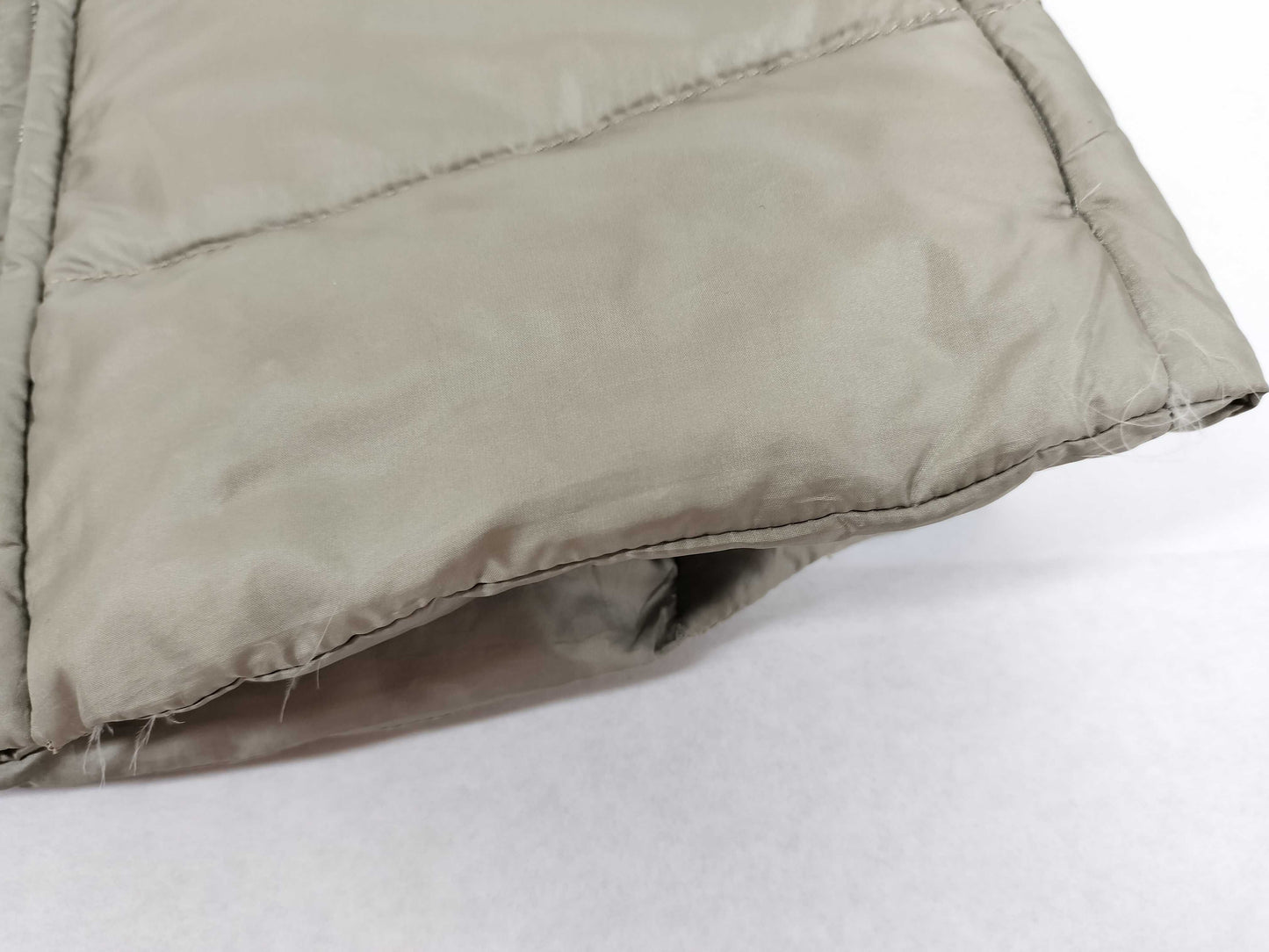 Max Mara down vest