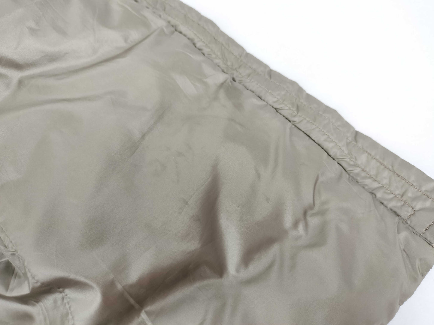 Max Mara down vest