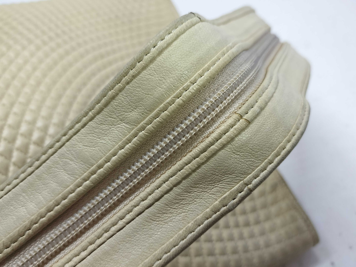 BALLY BALLY White Backpack Handbag Shoulder Bag