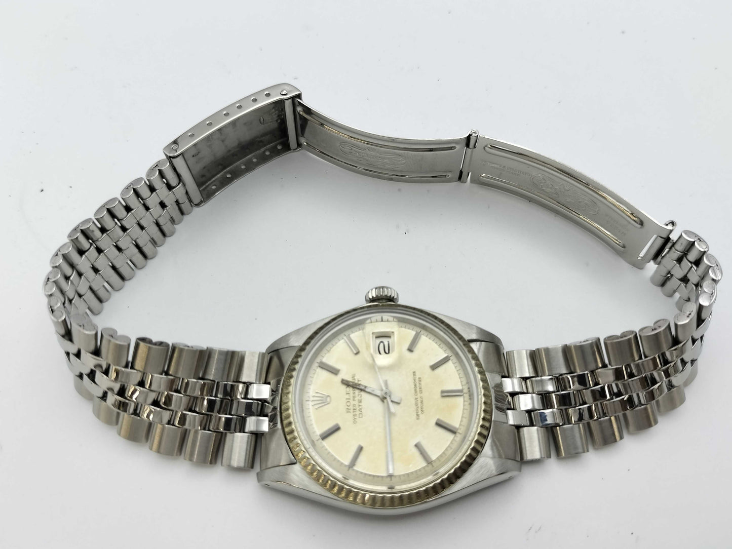 ROLEX Datejust 1601 1848480 Men's Watch