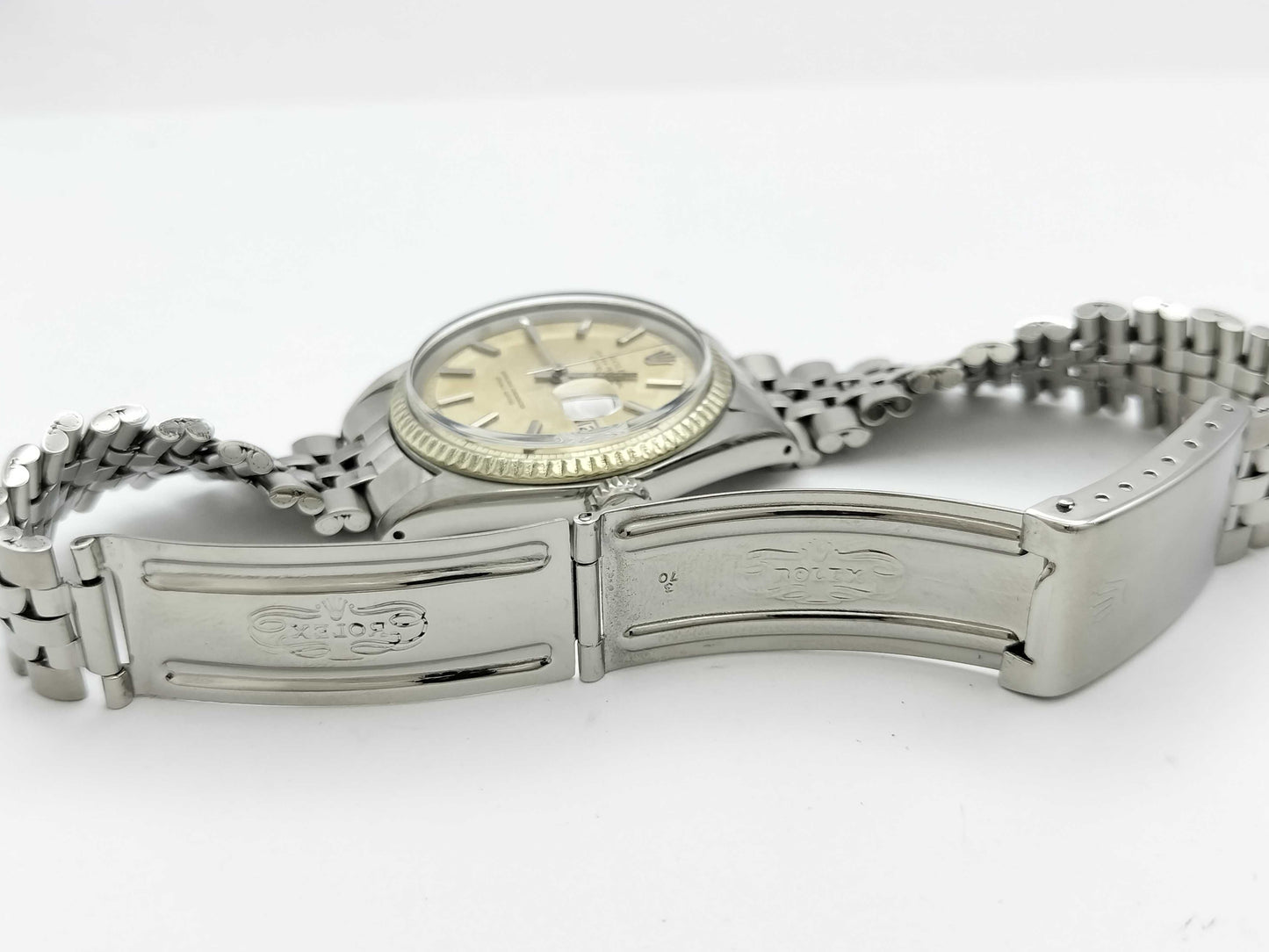 ROLEX Datejust 1601 1848480 Men's Watch