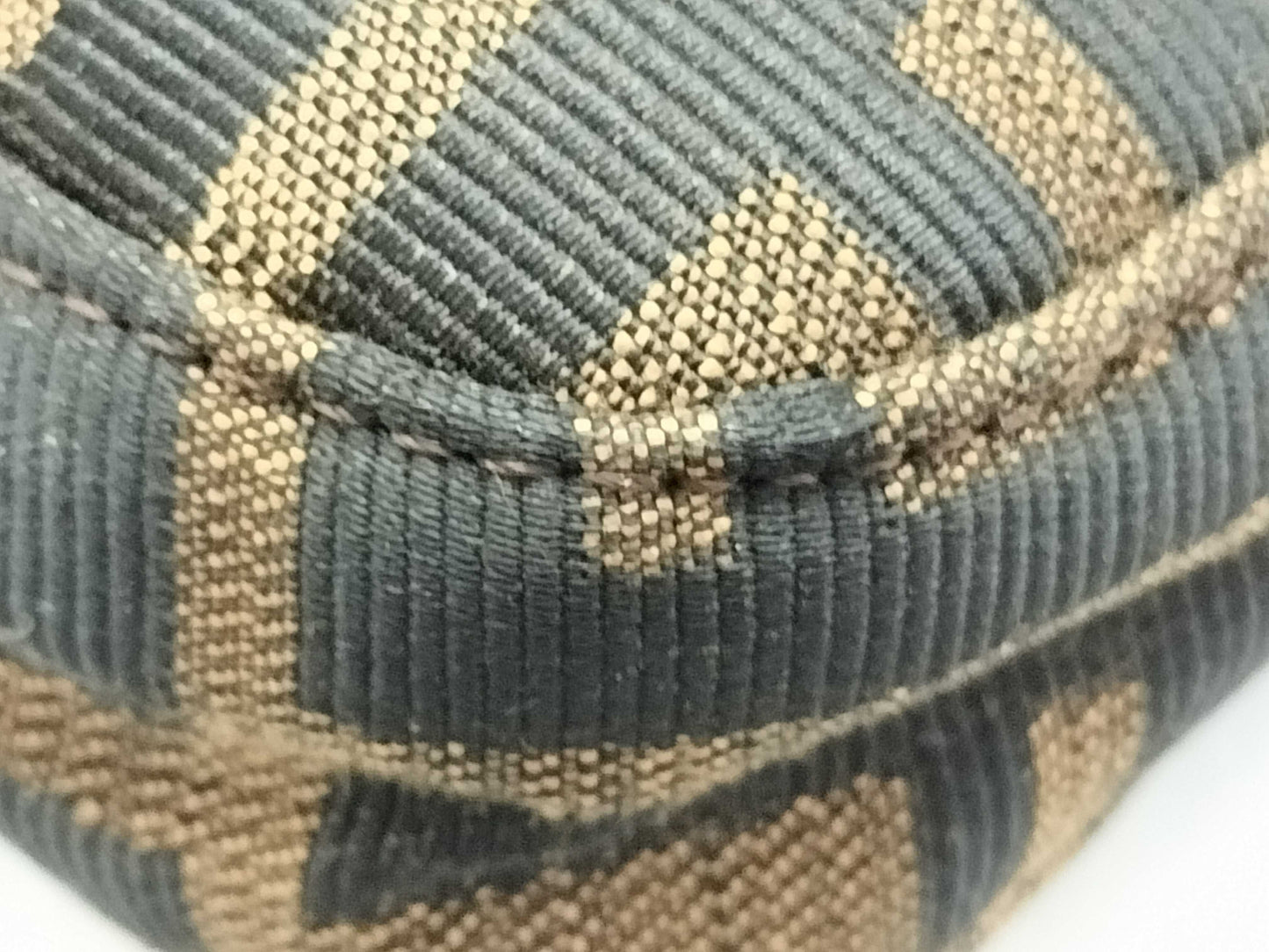 FENDI Zucca pattern Fendi Mamma Bucket bag shoulder bag