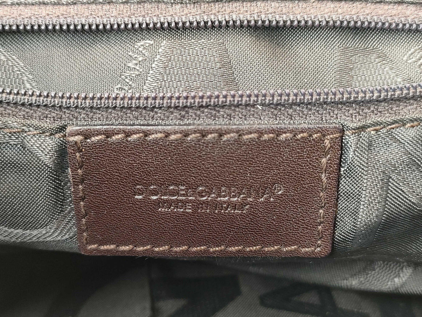DOLCE & GABBANA Dolce & Gabbana bag handbag