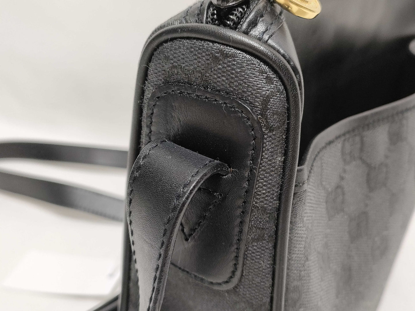 GUCCI GG Supreme Gucci Shoulder Bag Shoulder Bag