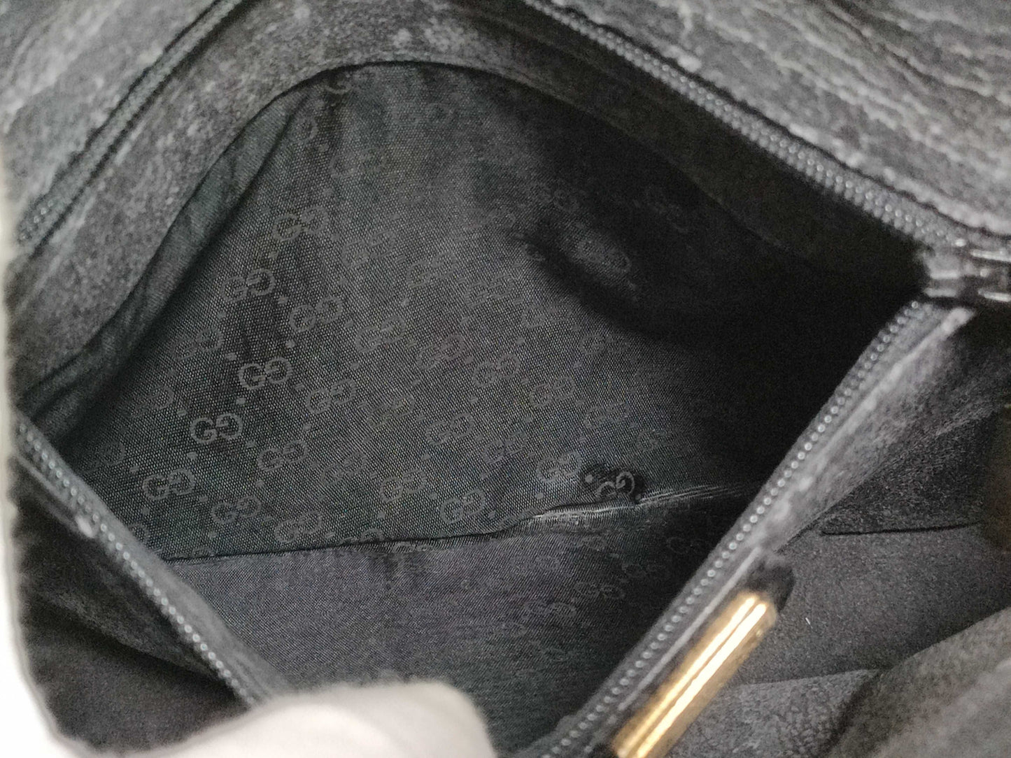 GUCCI GG Supreme Gucci Shoulder Bag Shoulder Bag