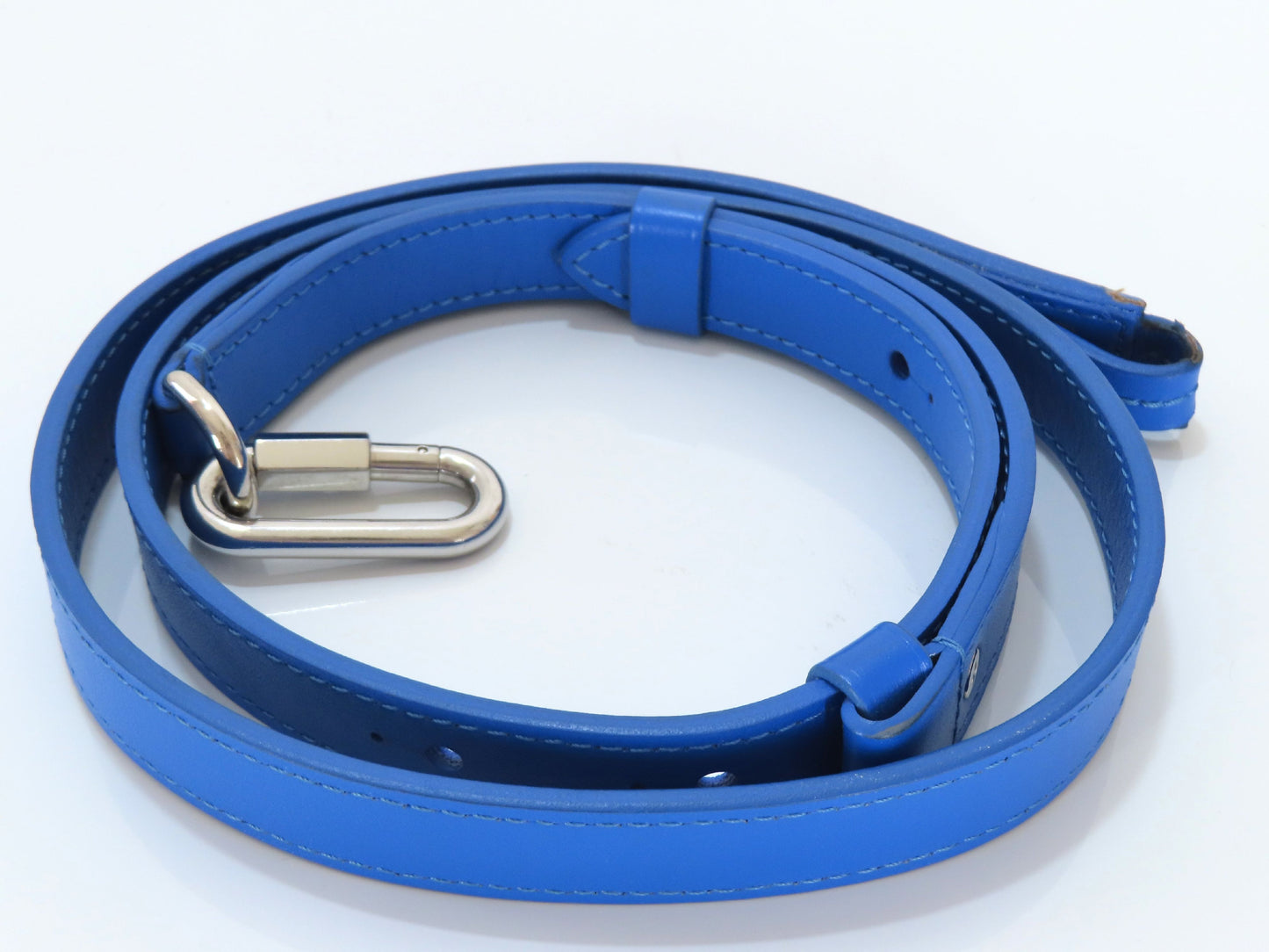 LOUIS VUITTON Soft Trunk Monogram Clouds M45432 TJ3280 Blue Bag