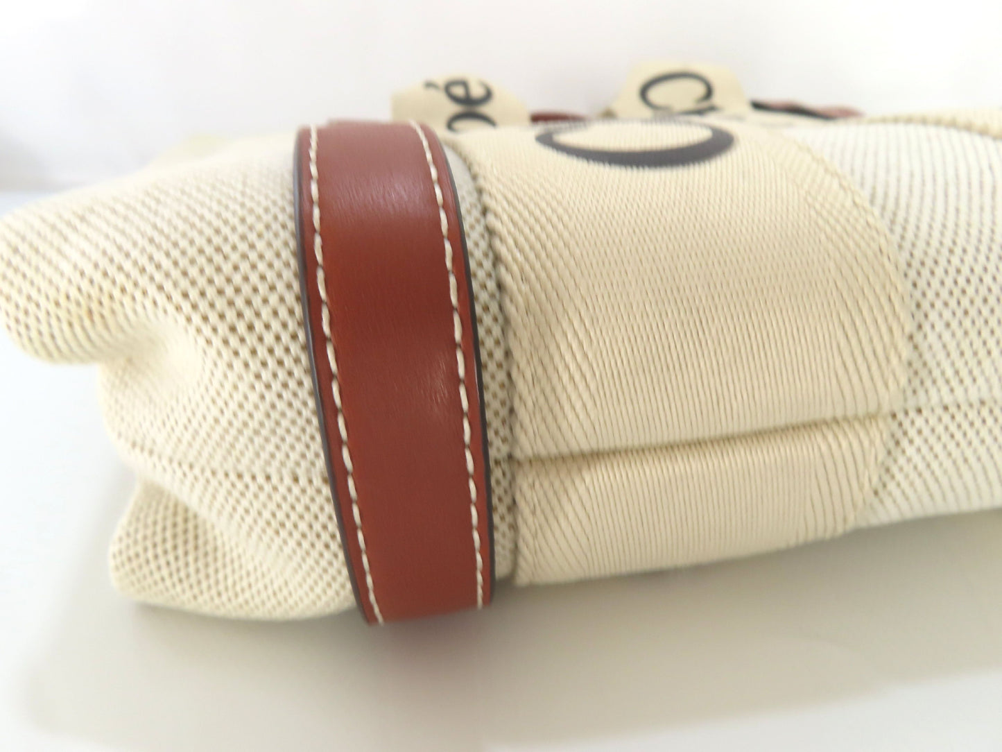 Chloe Chlo? Woody Tote Handbag