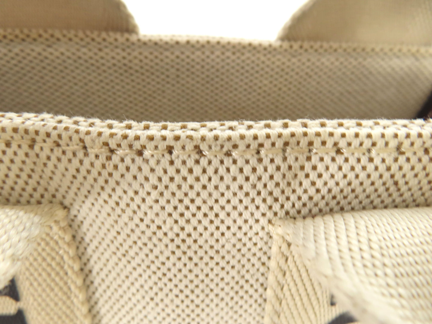 Chloe Chlo? Woody Tote Handbag