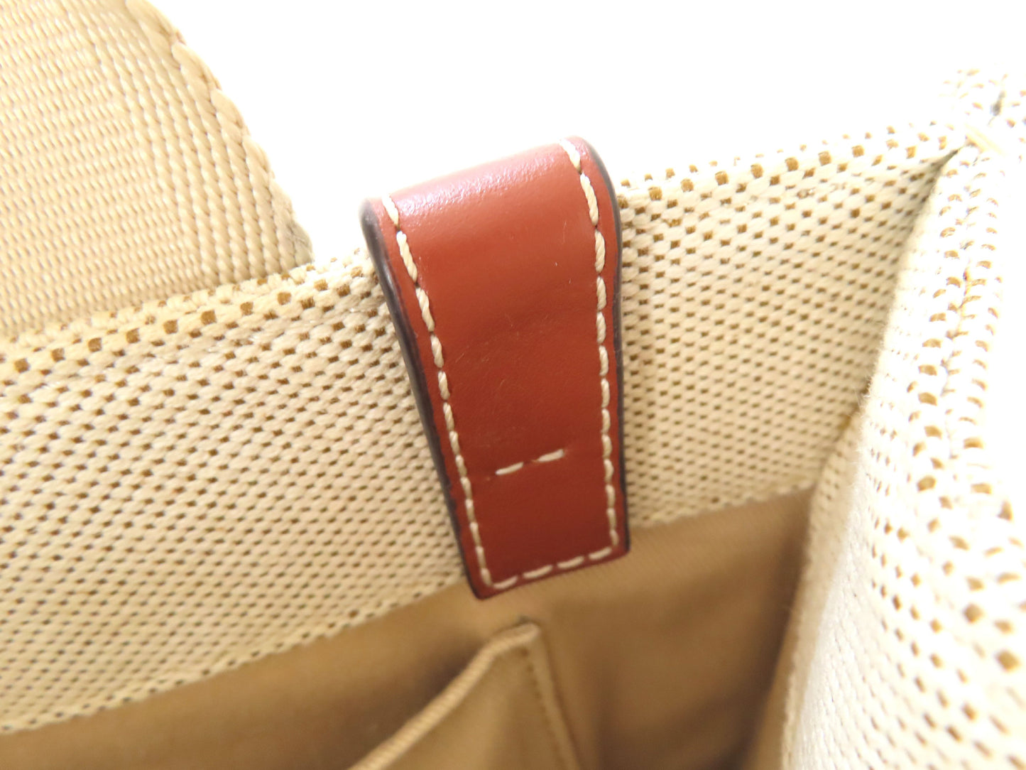 Chloe Chlo? Woody Tote Handbag