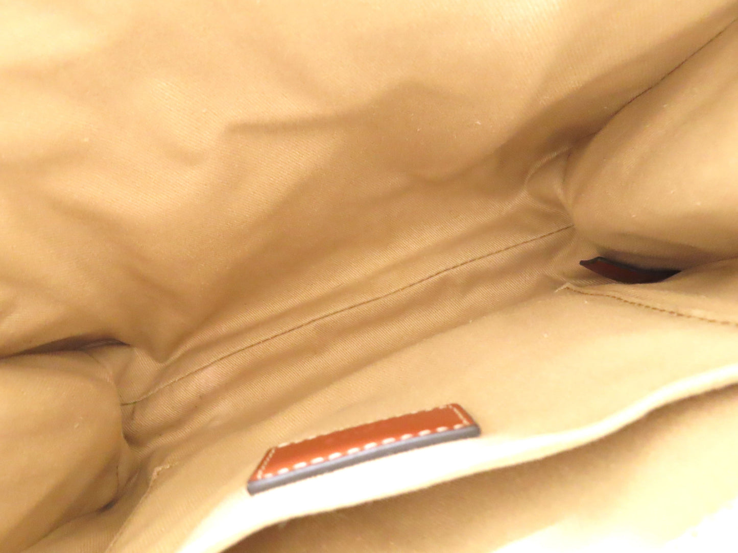 Chloe Chlo? Woody Tote Handbag