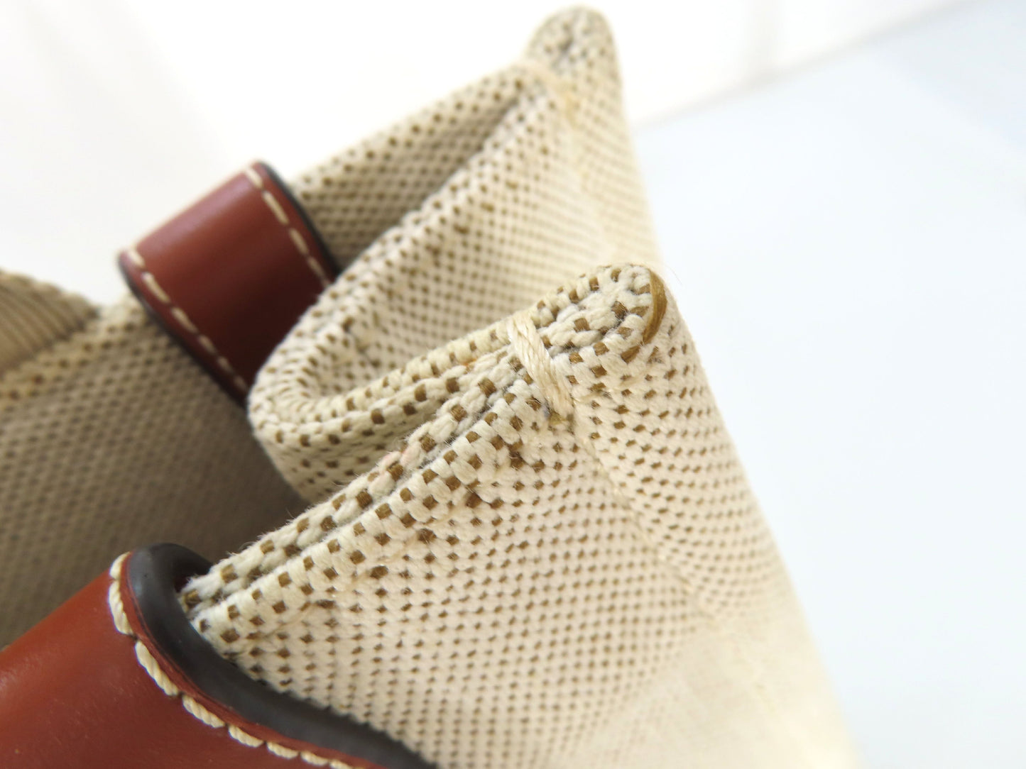Chloe Chlo? Woody Tote Handbag