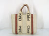 Chloe Chlo? Woody Tote Handbag