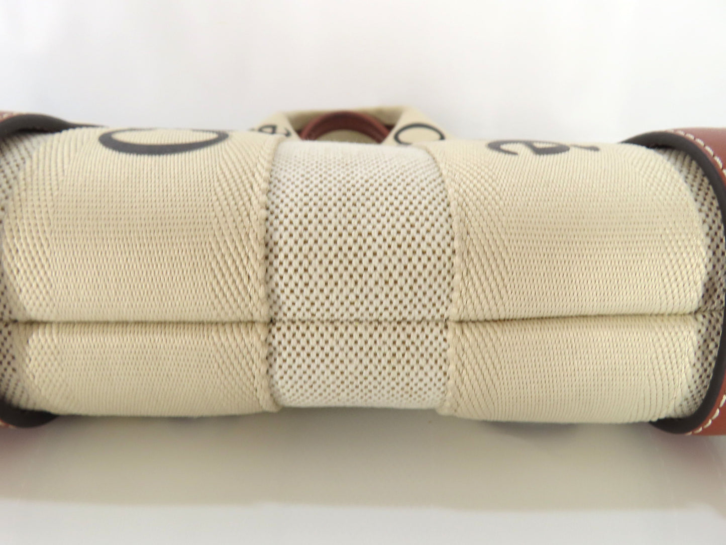 Chloe Chlo? Woody Tote Handbag