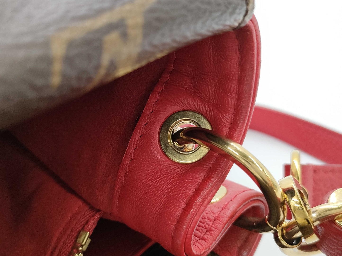 LOUIS VUITTON 2-Way Handbag