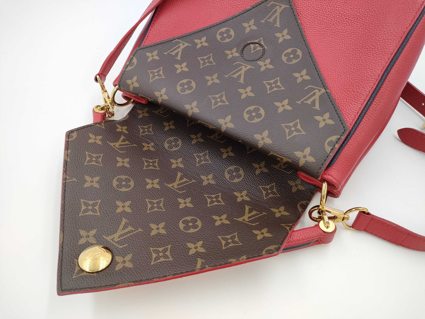 LOUIS VUITTON 2-Way Handbag