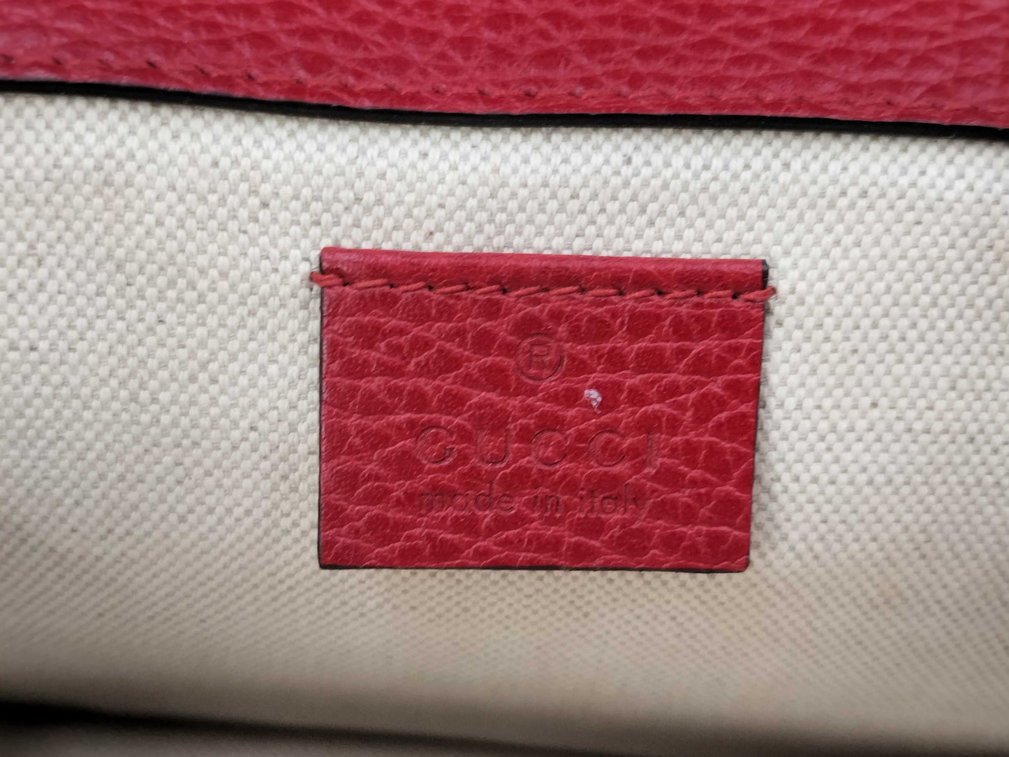 GUCCI Gucci Dionysus Shoulder Bag Shoulder Bag