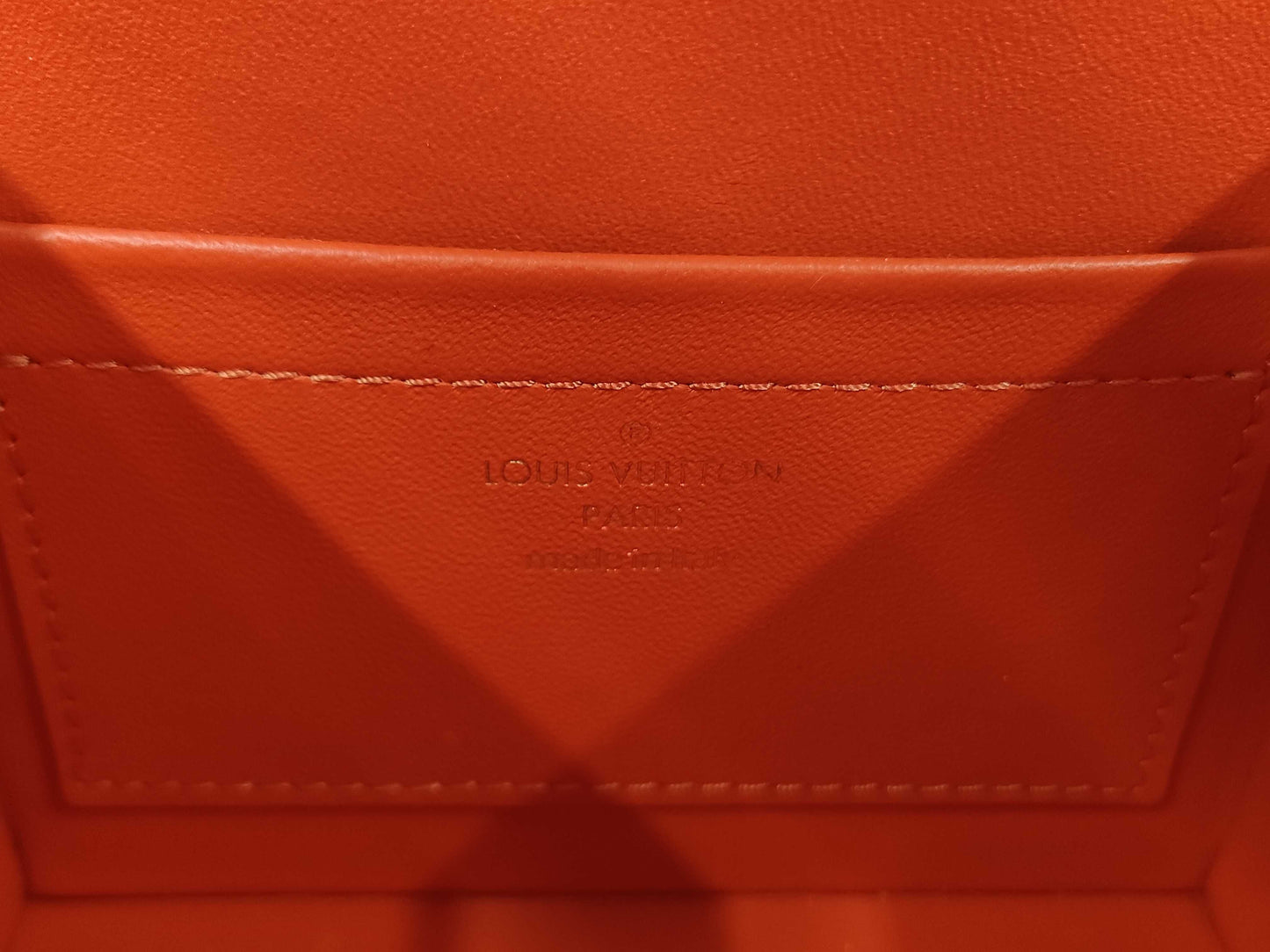 LOUIS VUITTON Louis Vuitton Box Shoulder Bag Bag