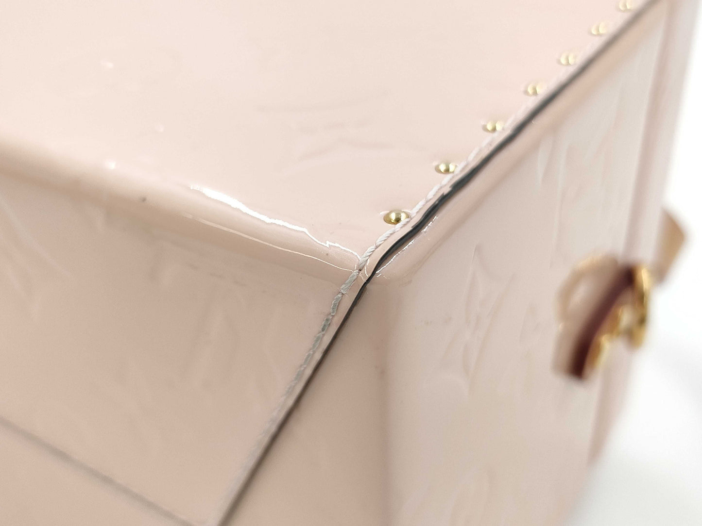 LOUIS VUITTON Louis Vuitton Box Shoulder Bag Bag