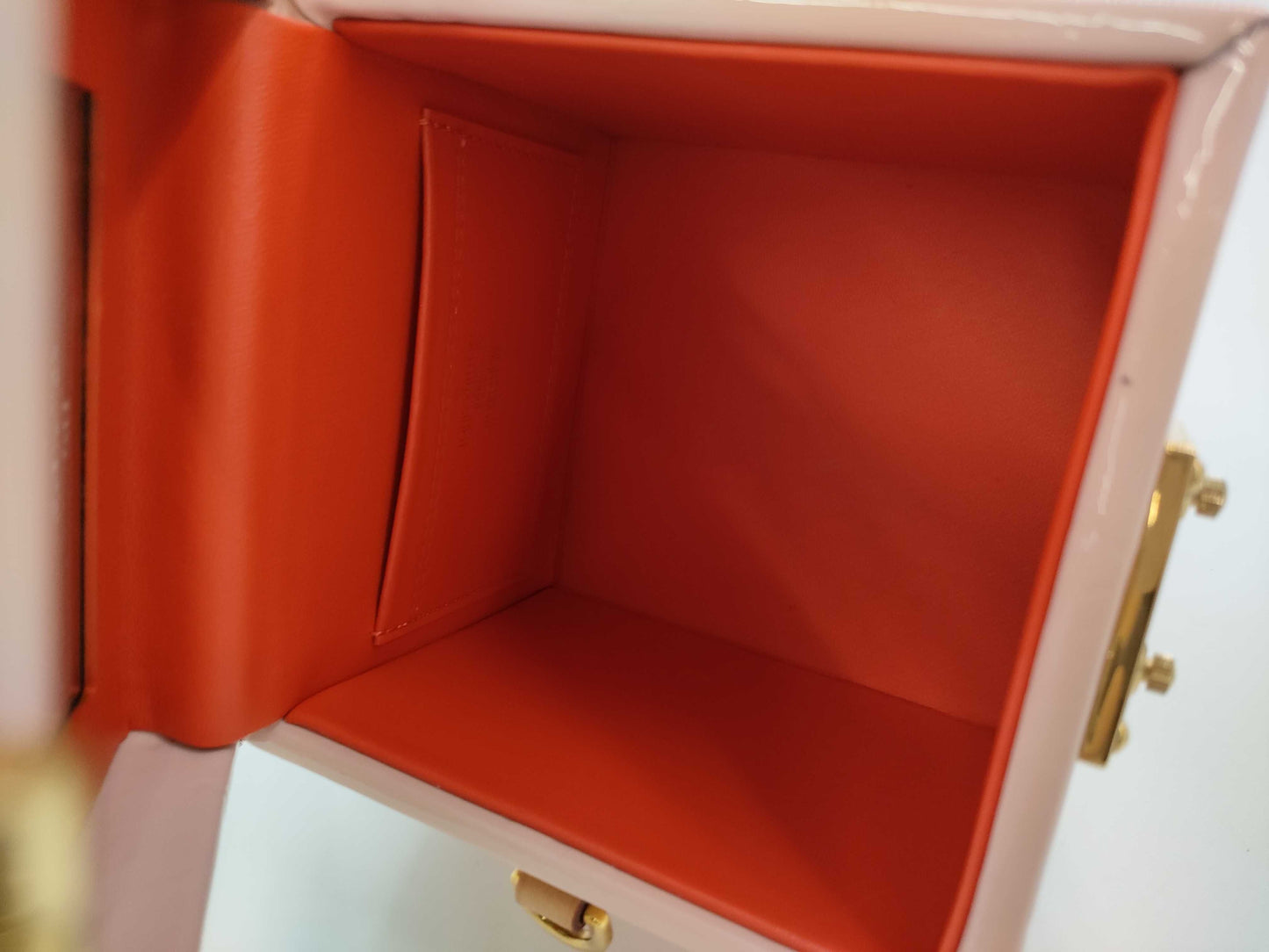 LOUIS VUITTON Louis Vuitton Box Shoulder Bag Bag