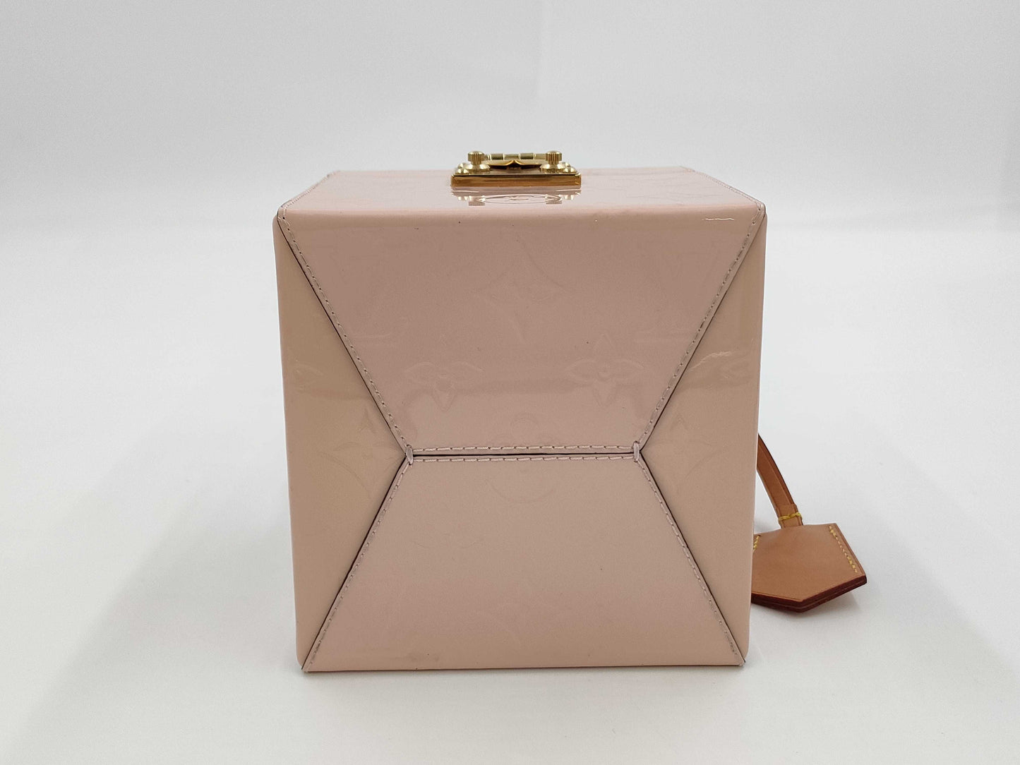 LOUIS VUITTON Louis Vuitton Box Shoulder Bag Bag