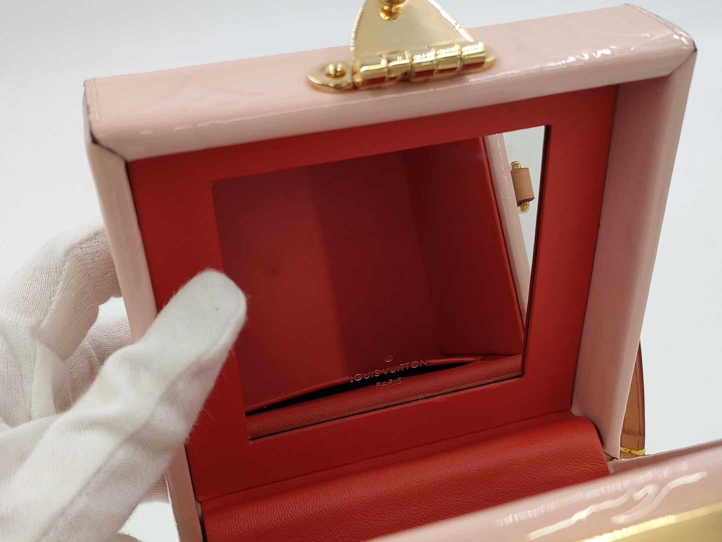 LOUIS VUITTON Louis Vuitton Box Shoulder Bag Bag