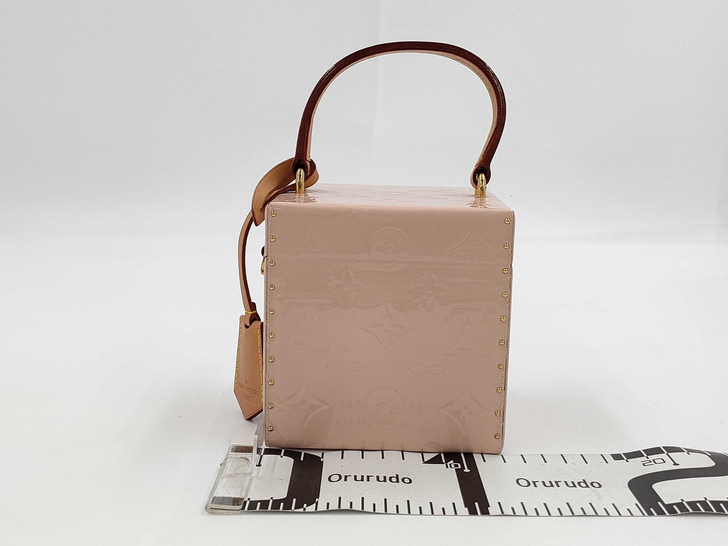 LOUIS VUITTON Louis Vuitton Box Shoulder Bag Bag