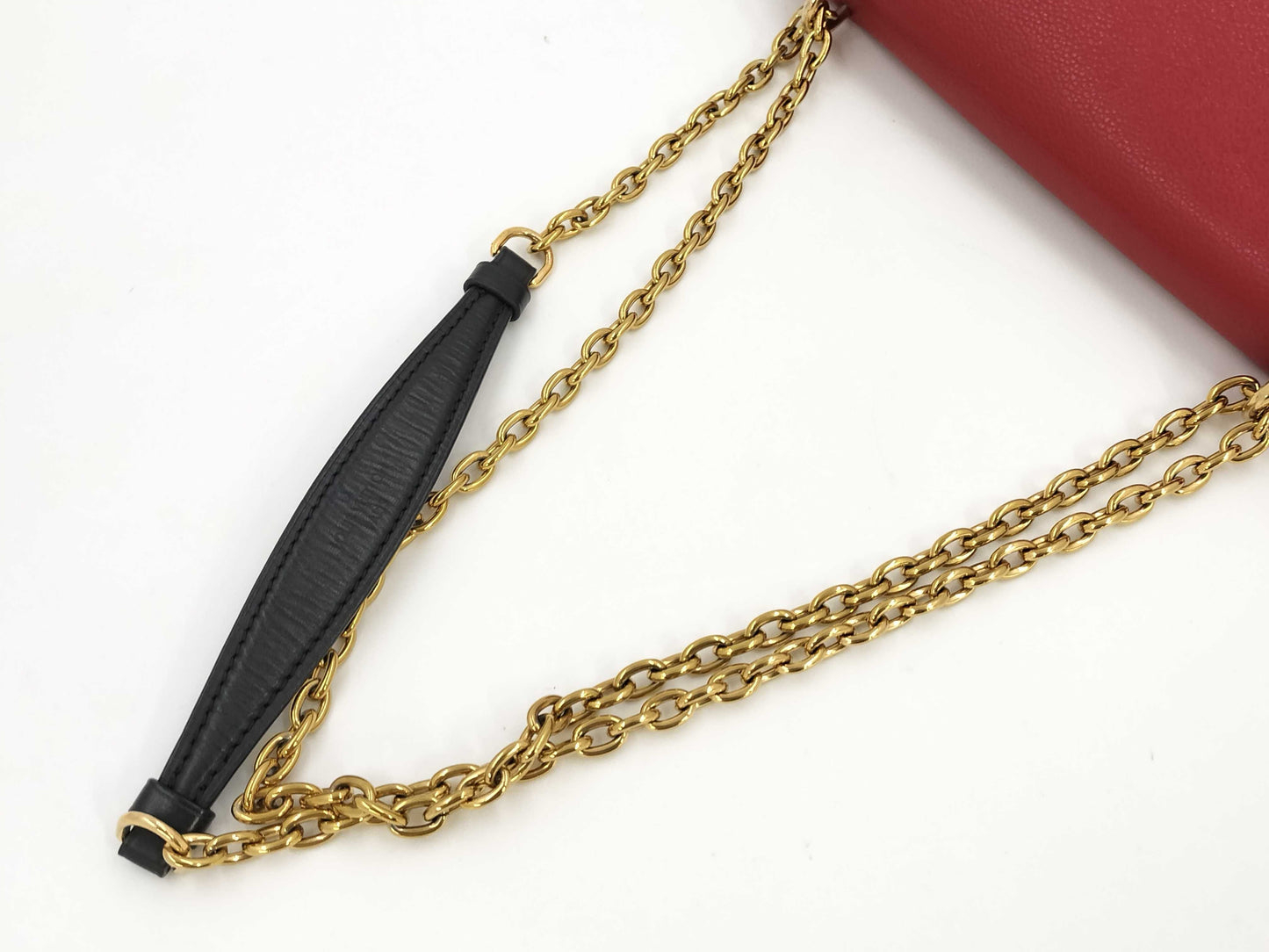 LOUIS VUITTON Monogram Saint-Placide Shoulder Bag M43713