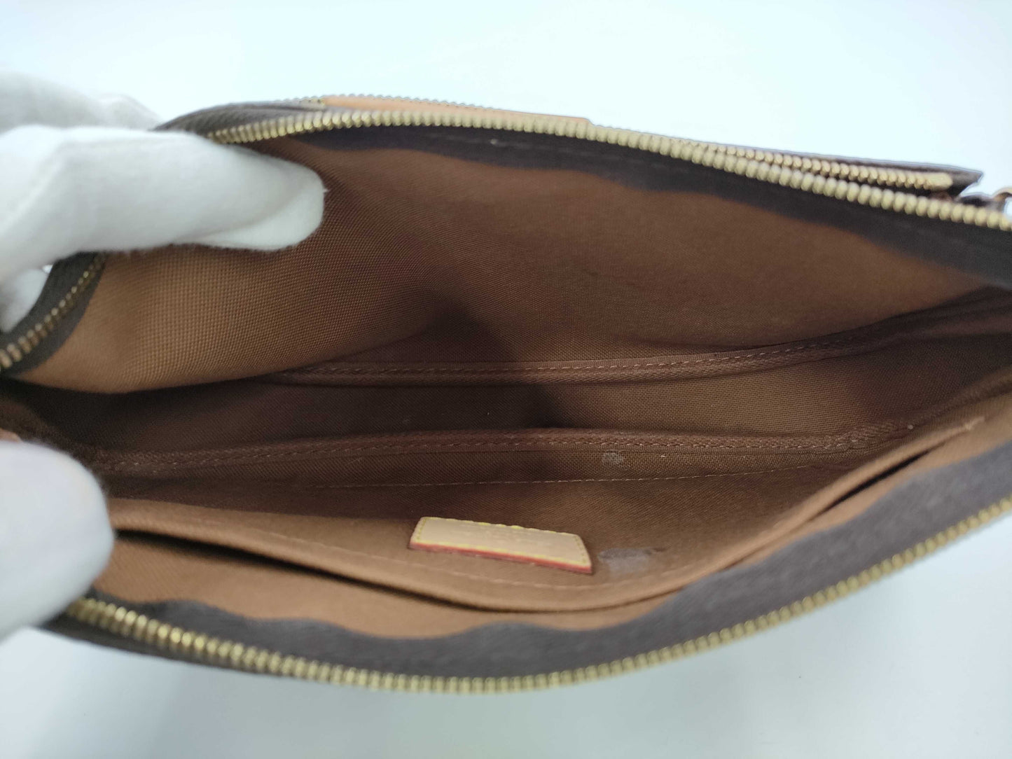 LOUIS VUITTON Louis Vuitton Monogram Shoulder Bag