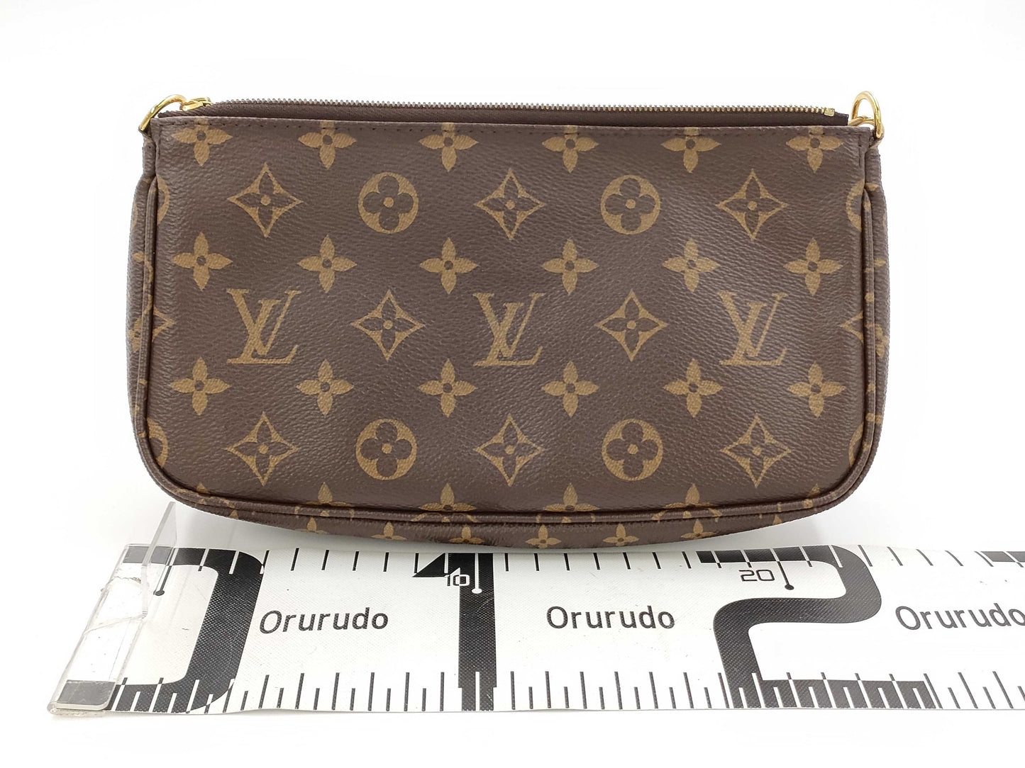 LOUIS VUITTON Louis Vuitton Monogram Shoulder Bag