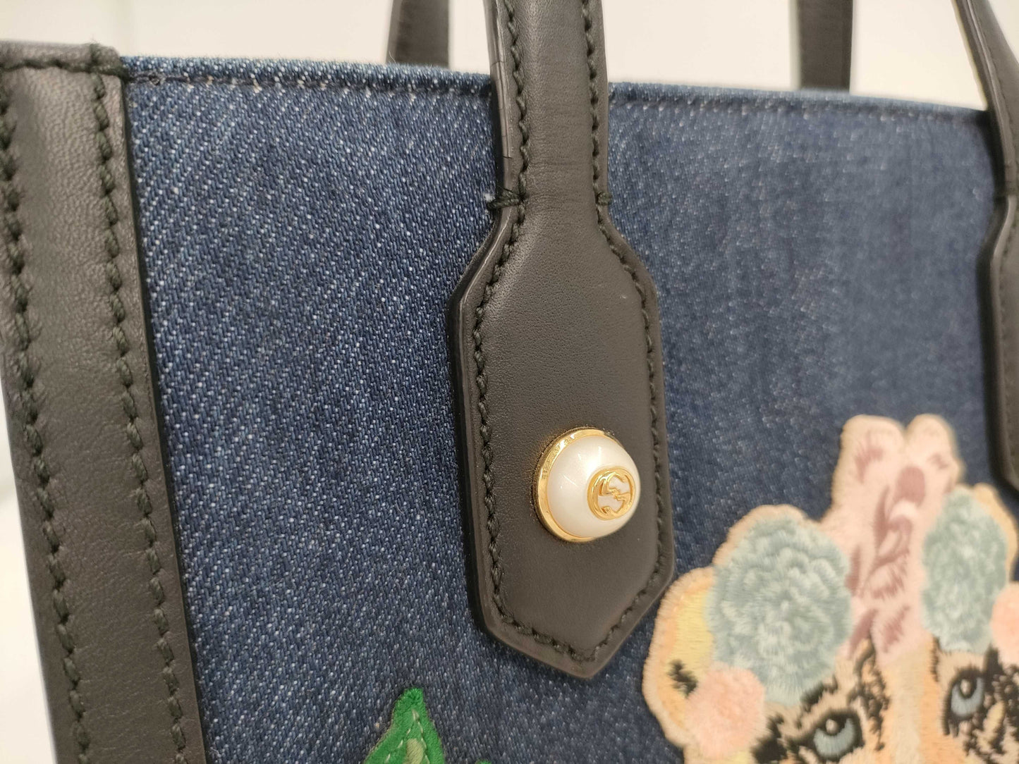 GUCCI 456546 Tote Bag