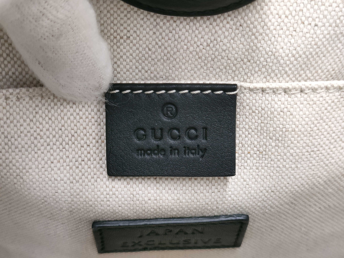 GUCCI 456546 Tote Bag