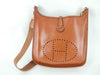 HERMES HERMES Evelyn Shoulder Bag □D Stamp