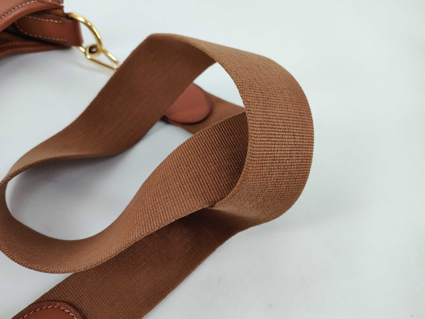 HERMES HERMES Evelyn Shoulder Bag □D Stamp