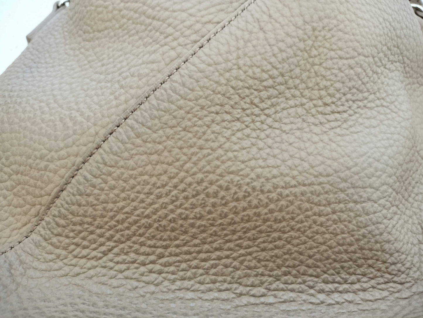MM6 Japanese Nano Leather Shoulder Bag