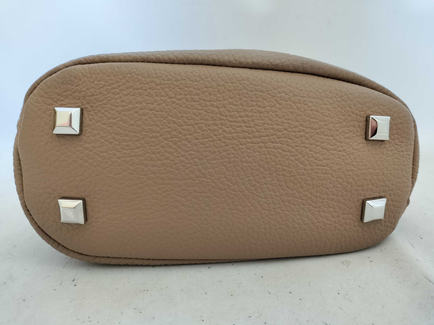 MM6 Japanese Nano Leather Shoulder Bag