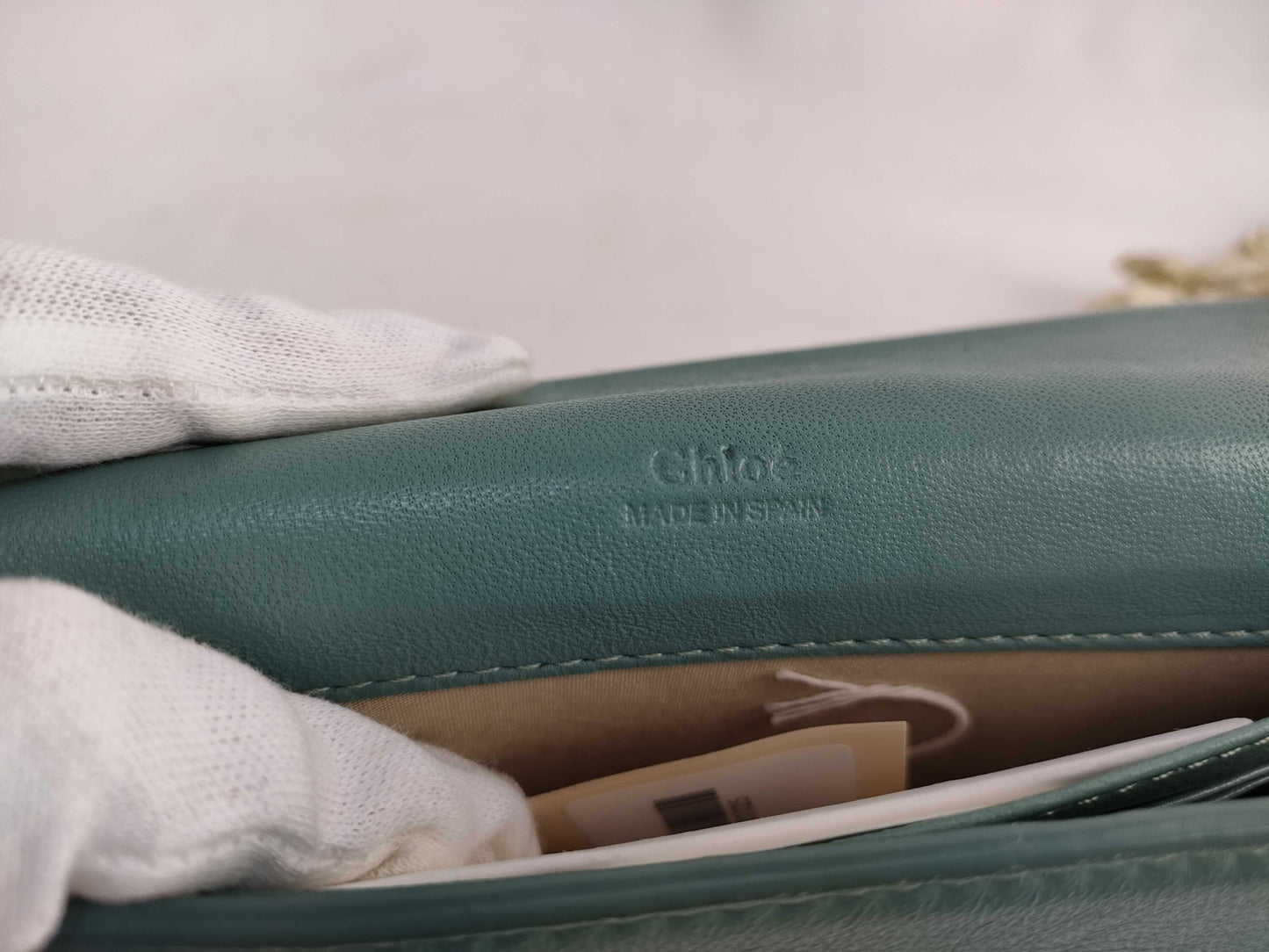 Chloe QT - Chlo? Leather Shoulder Bag