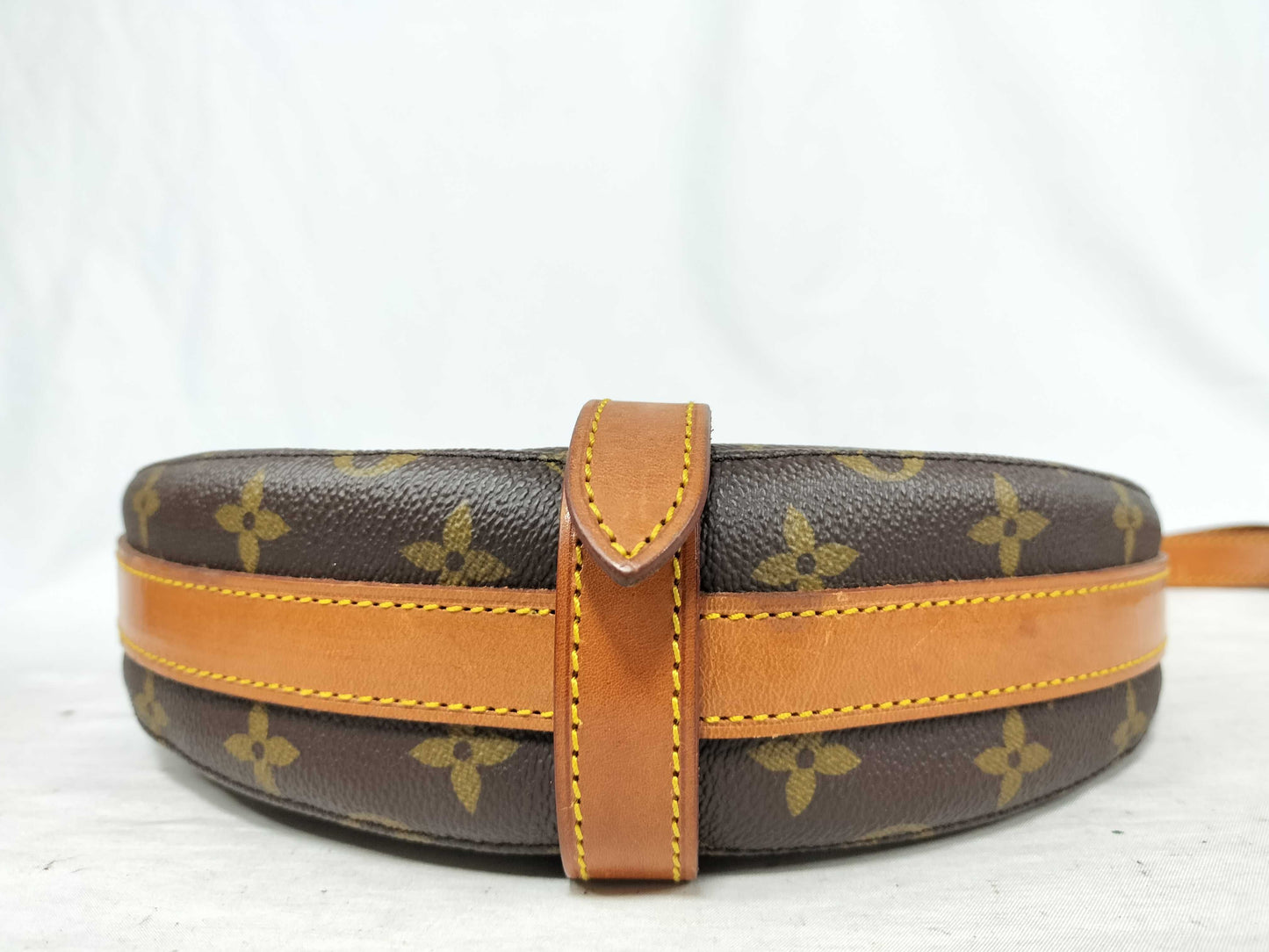 LOUIS VUITTON M51232 Monogram Chantilly GM M51232 881VI Brown Shoulder Bag