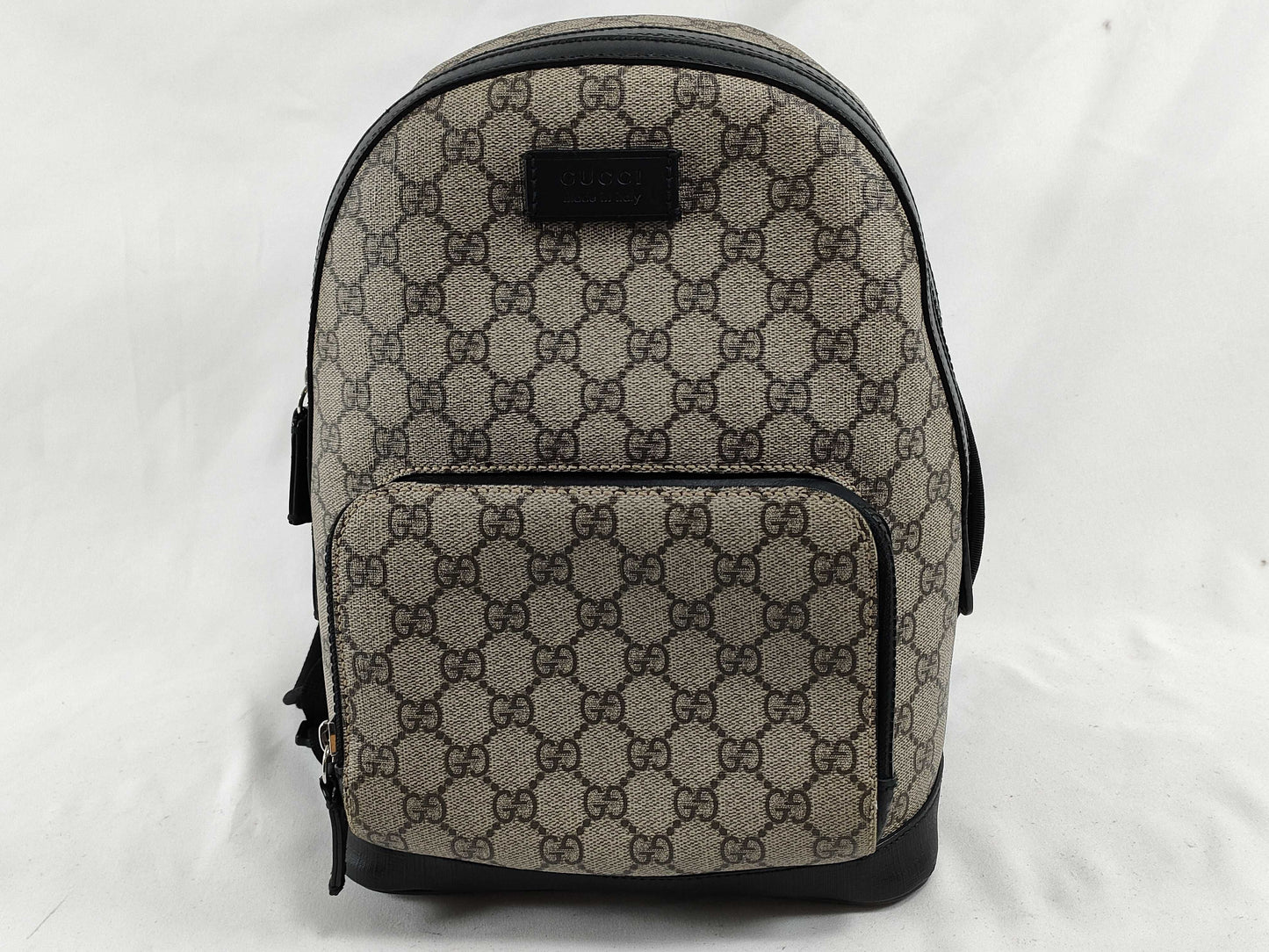 GUCCI GG Supreme Backpack 429020