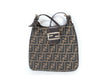 FENDI Zucca Mamma Bucket Tote Bag