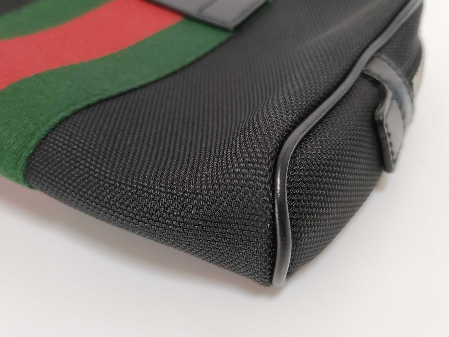 GUCCI Sherry Line Camera Bag Shoulder Bag