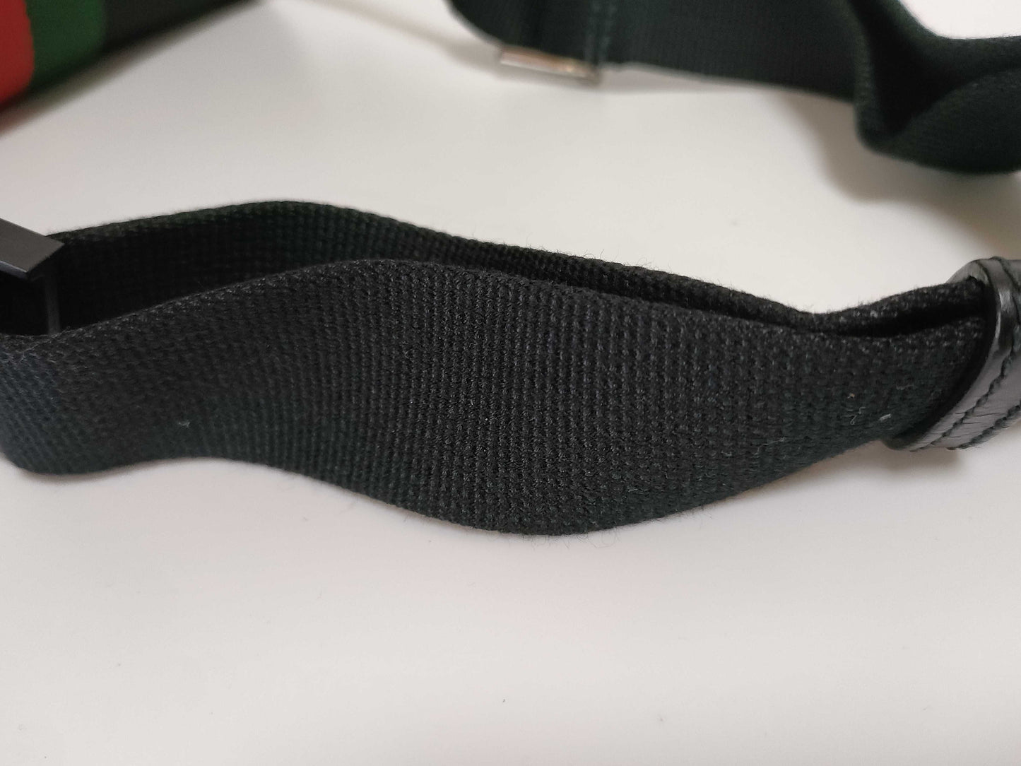 GUCCI Sherry Line Camera Bag Shoulder Bag
