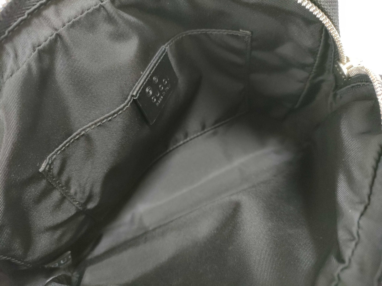 GUCCI Sherry Line Camera Bag Shoulder Bag