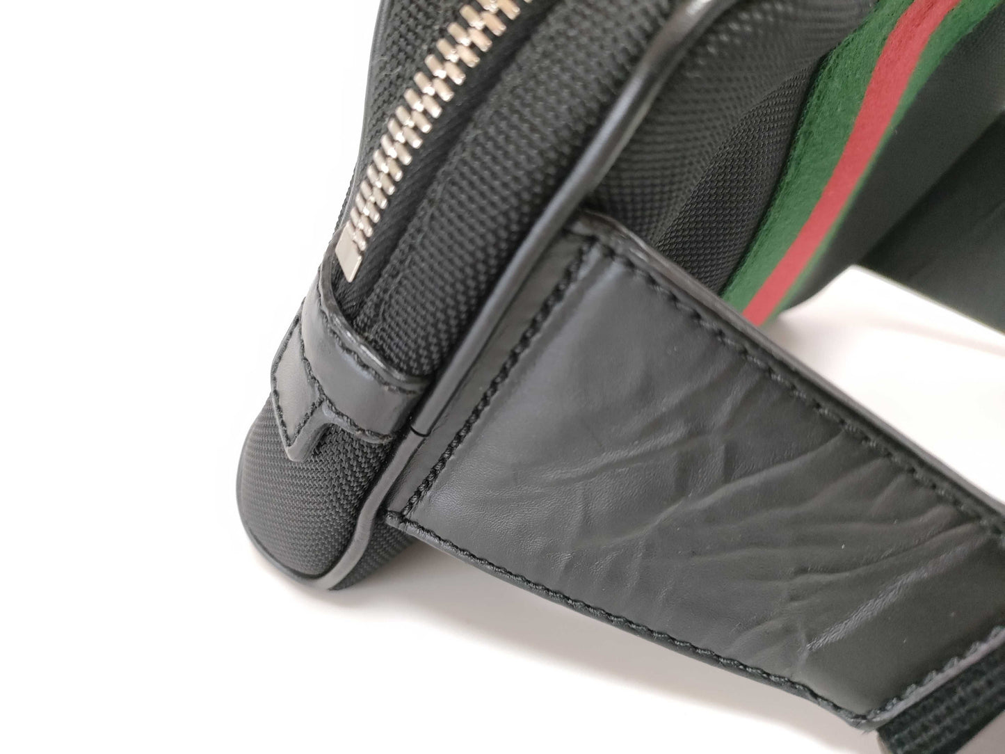 GUCCI Sherry Line Camera Bag Shoulder Bag