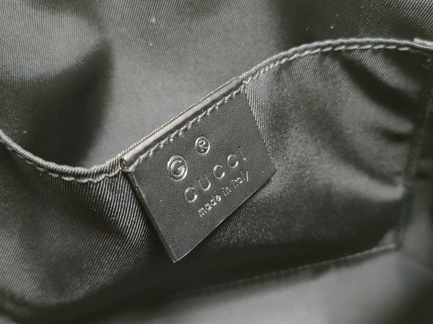 GUCCI Sherry Line Camera Bag Shoulder Bag