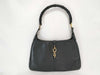 GUCCI Bamboo Kandinsky Bamboo Leather Shoulder Bag
