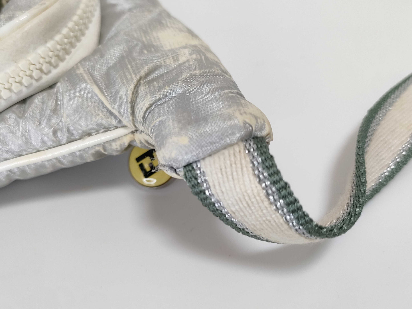 FENDI nylon waist bag waist bag