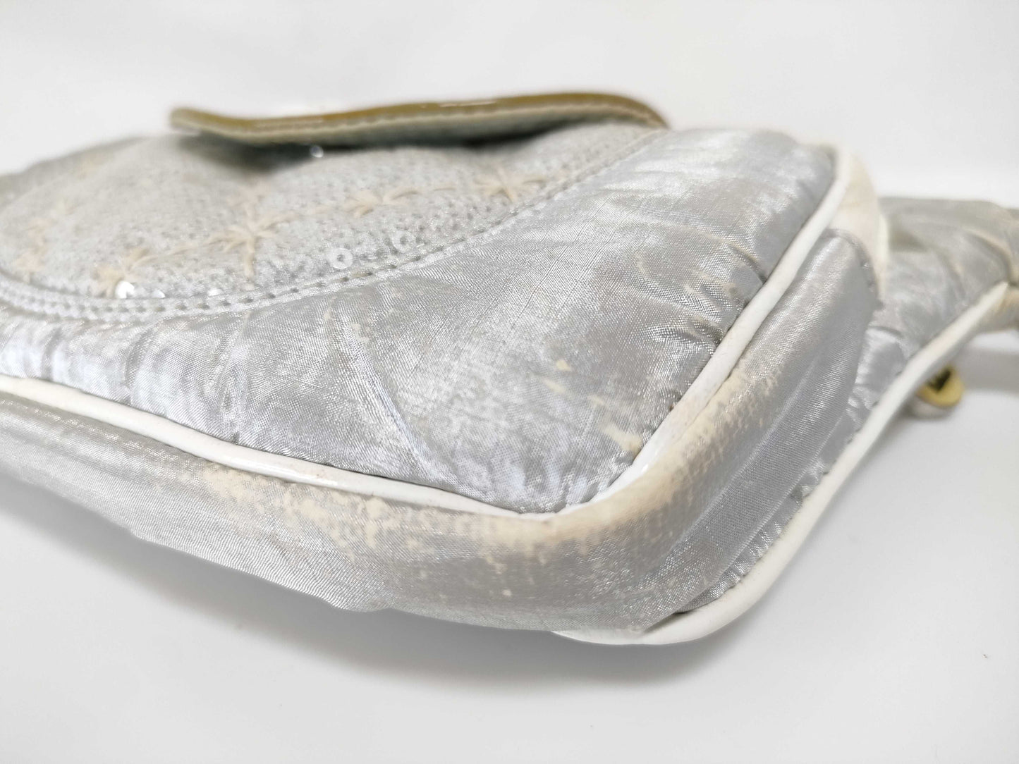 FENDI nylon waist bag waist bag