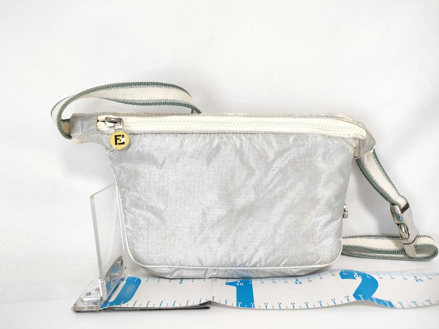 FENDI nylon waist bag waist bag